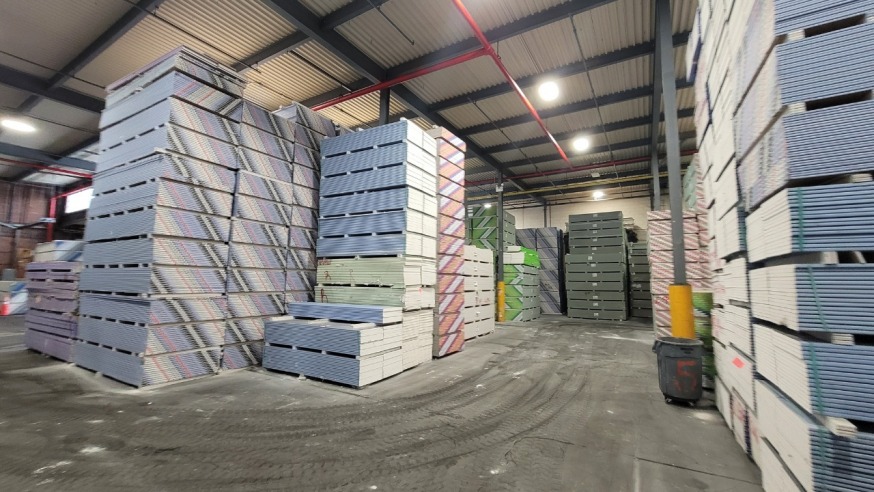 Inventory at City Lumber (Photo Michael Dorgan, Queens Post) (1)