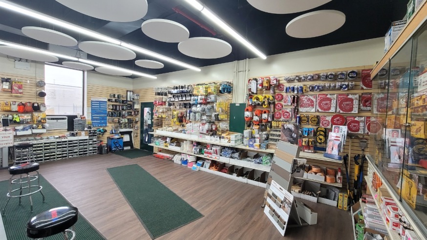 Show Room (Photo Michael Dorgan)
