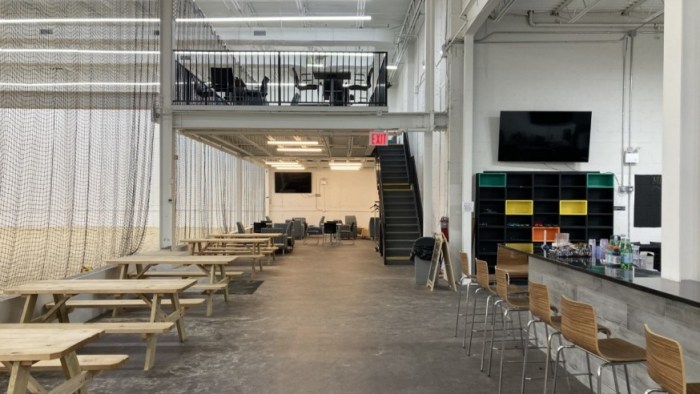 Bar area (provided by Leon Dubov, owner of QBK Sports) (1)